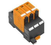 VPU PV II 3 R 1000 LIMITEUR DE SURTENSION T2 C 3P 3M 25301800