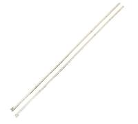 VPVCKMVTVZ Bande de rétro-éclairage LED for Panasonic TX-65C320E JVCLT-65VU83A P65UP0317A 65FME249B 65AO3USB 17ELB65SLR2 VES650QNEA-2D-S03(2 PCS Set for 1 TV)