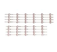 VPVCKMVTVZ Bande LED Compatible Fit for Grundig 55VLX800BP 55GDU7810 55GDU7900 5GCU7800 55GDU7500B 55GDU7905 55VLX7850 55GUB8962 55GCU7900 55GCU7855