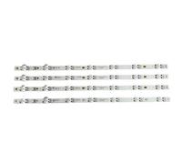 VPVCKMVTVZ Bande LED for téléviseur 50 Pouces 50UP75, Compatible Fit for LG EAV65022801 50UM7300PSA 50UM7600PLB 50UM7400PLB 50UM7500PSB 50UM73 50UN73(8 PCS for 2 TV)