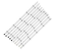 VPVCKMVTVZ Kit de Bande de rétroéclairage LED for Panasonic TH-L42B68CD TX-L42B6E TX-L42B6B TX-L42BL6B TX-L42BL6E TH-42AS600C 6637L-0025A LC420DUE