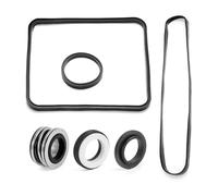 VrayKnol Kit de réparation de pompe de piscine avec joint torique pour Hayward Super Pump SP2600 1600 2600X Kit 1 Set