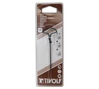 TIVOLY 11100720200 - Barrena 2 mm largo 110 mm