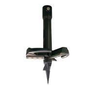 VRILLE DE DESSOUCHAGE DIAM250MM 65MM POUR PELLE 1 A 11T