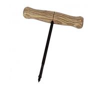 Vrille pour bois 1,0 mm.