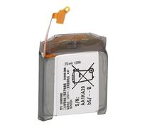 Vroomoto Batterie de Remplacement EB BR810ABU pour Watch 42 Mm | Cellule Lithium-ion 3,85 V 270 MAh, 1,03 Wh, pour SM R810 R815U, Utilisation pour la Réparation de Montres, contre les