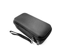 Vroomoto KAIWEETS Multimètre Numérique TRMS 6000 Boîtier Voltmètre Sac de Rangement Transportant une Boîte de Rangement Portable Coque Rigide Antichoc avec Fermeture éclair pour Compteur