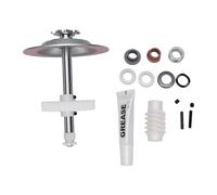 Vroomoto Kit D'engrenage D'ouvre-Porte de Garage 41C4220A, Remplacement | Plastique et Métal, Utilisation par Chaîne, Montage Chamberlain, Réparation de Garage, Pièces D'assemblage de pignons.