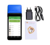 Vroomoto Machine D'inventaire Portable 11 PDA, avec Scanner de Codes-Barres 2D, écran Tactile 5.5 Pouces, Caméra 2MP pour Entrepôt de Vente au Détail (MHT-M3)