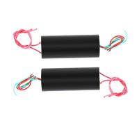 Vroomoto Module D'allumage D'arc du Générateur Haute Tension 700kV 3V-6V | Boîtier ABS, Utilisation Scientifique, Instruments électroniques, Fonctionnement en 20 Secondes, Allumage de 1,5 Cm,