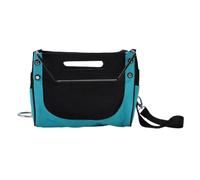 Vroomoto Pochette à Outils échelle, Oxford 600D, Supports en Acier | Tissu Oxford 600D, Raccords Métalliques, Boucles pour Marteau, Poches Multiples, Compatible avec Escabeau, Sac à Outils