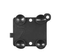 Vroomoto Pompe à Eau Submersible Mini Pompe de Circulation 5 V 6,2 W 400 L/H 9,8 Pieds de Levage Câble USB 6,5 Pieds Silencieux et Sûr Moteur sans Balais Base à Ventouse pour Aquarium, (Qarkhb)