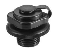 Vroxdrez 1 Couvercle Valve de Rechange pour Baignoire Gonflable Diamètre 22mm Compatible avec Bestway, avec La Pièce de Rechange Lay-Z-Spa, Bouchon Spa Lay Z Spa avec Ruban d'Étanchéité 3M Offert