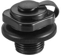 Vroxdrez 1 Couvercle Valve de Rechange pour Baignoire Gonflable Diamètre 22mm Compatible Bestway, avec La Pièce de Rechange Lay-Z-Spa, Bouchon Spa Lay Z Spa avec Ruban d'Étanchéité 5M Offert (22mm)