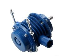VRTYVEYBB Pompe centrifuge en métal pour perceuse électrique pour tâches de pompage d'eau