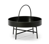 Vs venta-stock Table basse ronde Manila - Noir