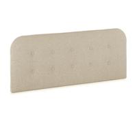 Vs venta-stock Tête de lit tissu - Beige