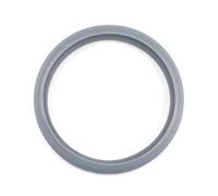 Vseutiac Joint Autocuiseur Joint de Couvercle Anneau d'Étanchéité Bague de Remplacement en Silicone Alimentaire Supporte la Chaleur Pression Régulière Adapté à, 24 Cm
