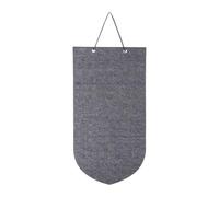 Vseutiac Présentoir à Broches Mural, Organisateur de Rangement Suspendu, Pochette de Présentation pour Collection, Décoration Intérieure, Gris