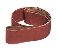 VSM Bande abrasive KK711X L. 1000 mm l. 50 mm granul. 120 p. acier / aluminium corin Quantité:10