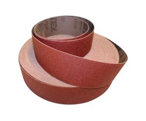 VSM VSM Abrasif 40 mm K180 Rouleau d'appui m Quantité:1