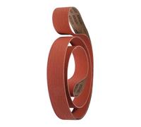 VSM VSM Bande abrasive corindon normal (A) KK841F, 75x3500 mm, Grain : 320 Quantité:1