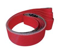 VSM VSM Bande abrasive grain céramique XK870X, 50 x 2000 mm, Grain : 36 Quantité:1