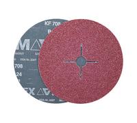 VSM VSM Disque en fibre KF 708, corindon semi-raffiné (A), ⌀ 125 mm, Grain : 36 Quantité:1