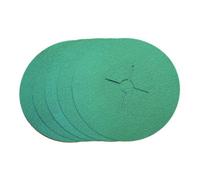 VSM VSM Disque en fibre ZF 714, zirconium (ZA), ⌀ 115 mm, Grain : 24 Quantité:1
