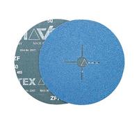 VSM VSM Disque en fibre ZF 714, zirconium (ZA), ⌀ 180 mm, Grain : 24 Quantité:1