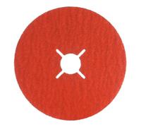 VSM VSM Disque fibre XF 850 (CER), ⌀ 115 mm, Grain : 40 Quantité:1