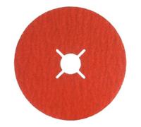 VSM VSM Disque fibre XF 850 (CER), ⌀ 115 mm, Grain : 80 Quantité:1