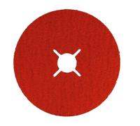 VSM VSM Disque fibre XF 870 (CER), ⌀ 115 mm, Grain : 50 Quantité:1