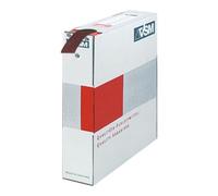 VSM VSM Rouleau en tissu abrasif (A) brun KK 114 F, 40 mm x 50 m, Grain : 100 Quantité:1