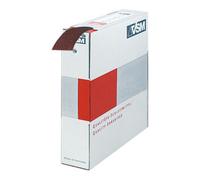VSM VSM Rouleau en tissu abrasif (A) brun KK 114 F, 50 mm x 50 m, Grain : 180 Quantité:1