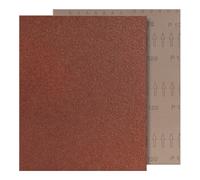 VSM VSM Toile abrasive (A) brun, très souple KK 114 F, 230x280 mm, Grain : 150 Quantité:1