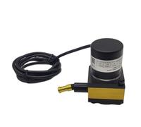 VSPPJYFG Capteur de déplacement à câble linéaire, portée de 1000mm, codeur à câble linéaire, potentiomètre à chaîne, Type potentiomètre(0-5v)