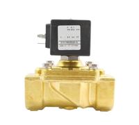 VSPPJYFG Électrovanne 21H11K0V120 21H12K0V120 21H13K0V190 21H14K0V250 24 V 220 V 12 V Électrovanne DN15 AC24 V(Ac110v,21H12K0V120(8W) DN15)
