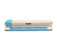 VSREI Perforatrice 30 trous, Perforatrice manuelle à 30 trous pour feuilles mobiles A4/A5/A6/A7/B5/B6/B7