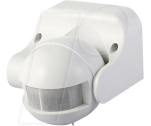 VT-1354 - Détecteur de mouvements, infrarouge, IP44