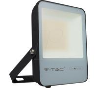 Projecteur à LED noir - 185lm/w -Evolution - IP65 - 30W - 4720 lumens - 6400K - 5 ans