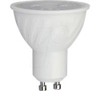 VT-2120027 - Lampe LED GU10, 6 W, 445 lm, 2 4000 K.