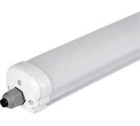 V-TAC Réglette LED étanche VT-1249-N 216285 36 W 120 cm