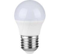 Ampoule LED V-TAC 4,5W E27 G45 opale neutre 4000K 470lm