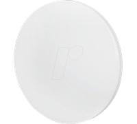 V-TAC 217602 VT-8412-S-N Plafonnier LED LED LED CEE: F (A - G) 12 W blanc incolore