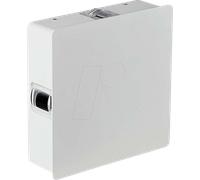 Applique carrée à LED V-TAC - IP65 Waterproof - Blanc - 4W - 428 Lumens - 3000K