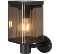 Applique murale solaire LED 2,5W détecteur IP54 3000K