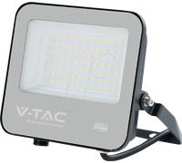 Projecteur LED CREE 50W 4000K 6750 lm IP65 noir V-TAC