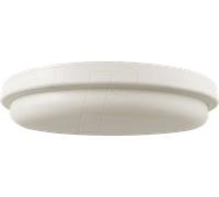 VT-23598 - Plafonnier, 24 W, 1 2500 lm, 3 6500 K, blanc, IP54, blanc