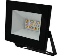 VT-23974 - Projecteur LED, 10 W, 850 lm, 6500 K, noir, IP65